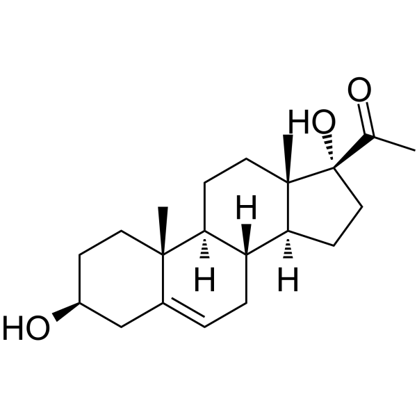 17a-Hydroxypregnenolone 387-79-1